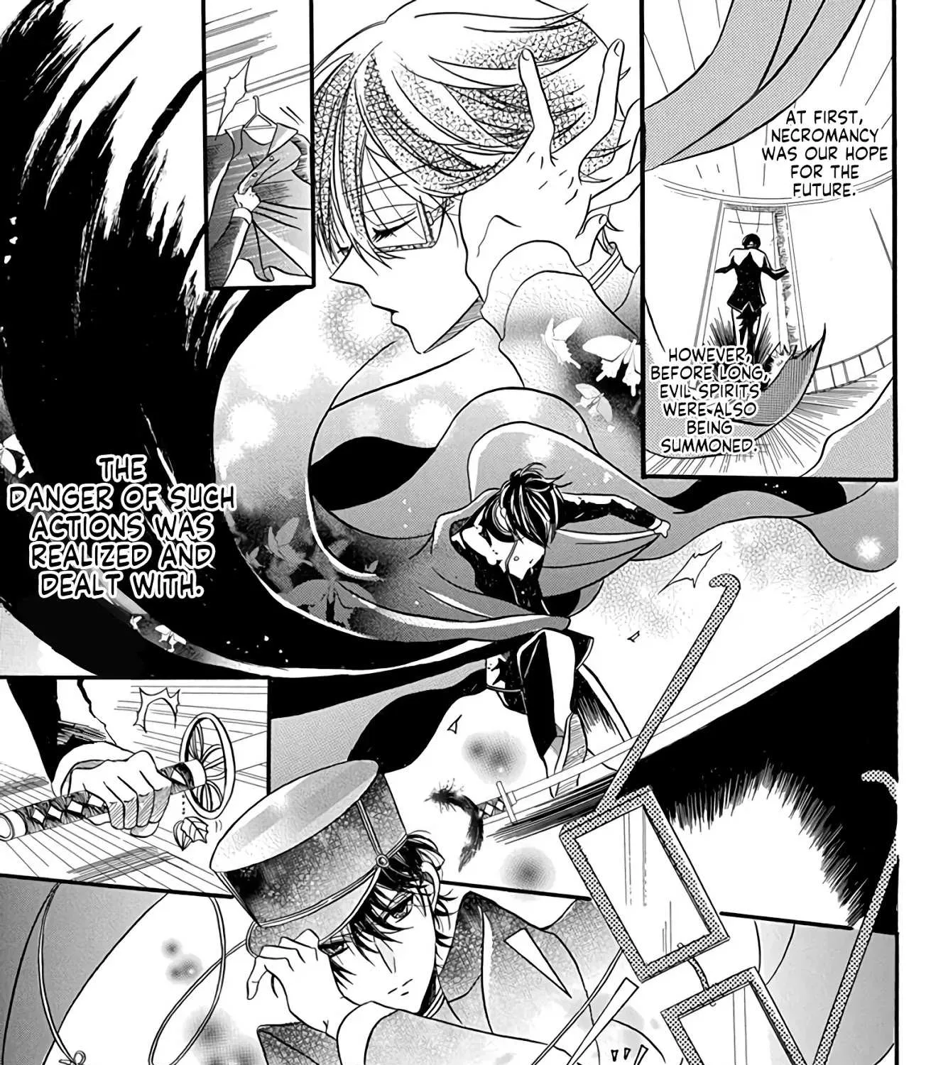 The Reincarnated Villainess