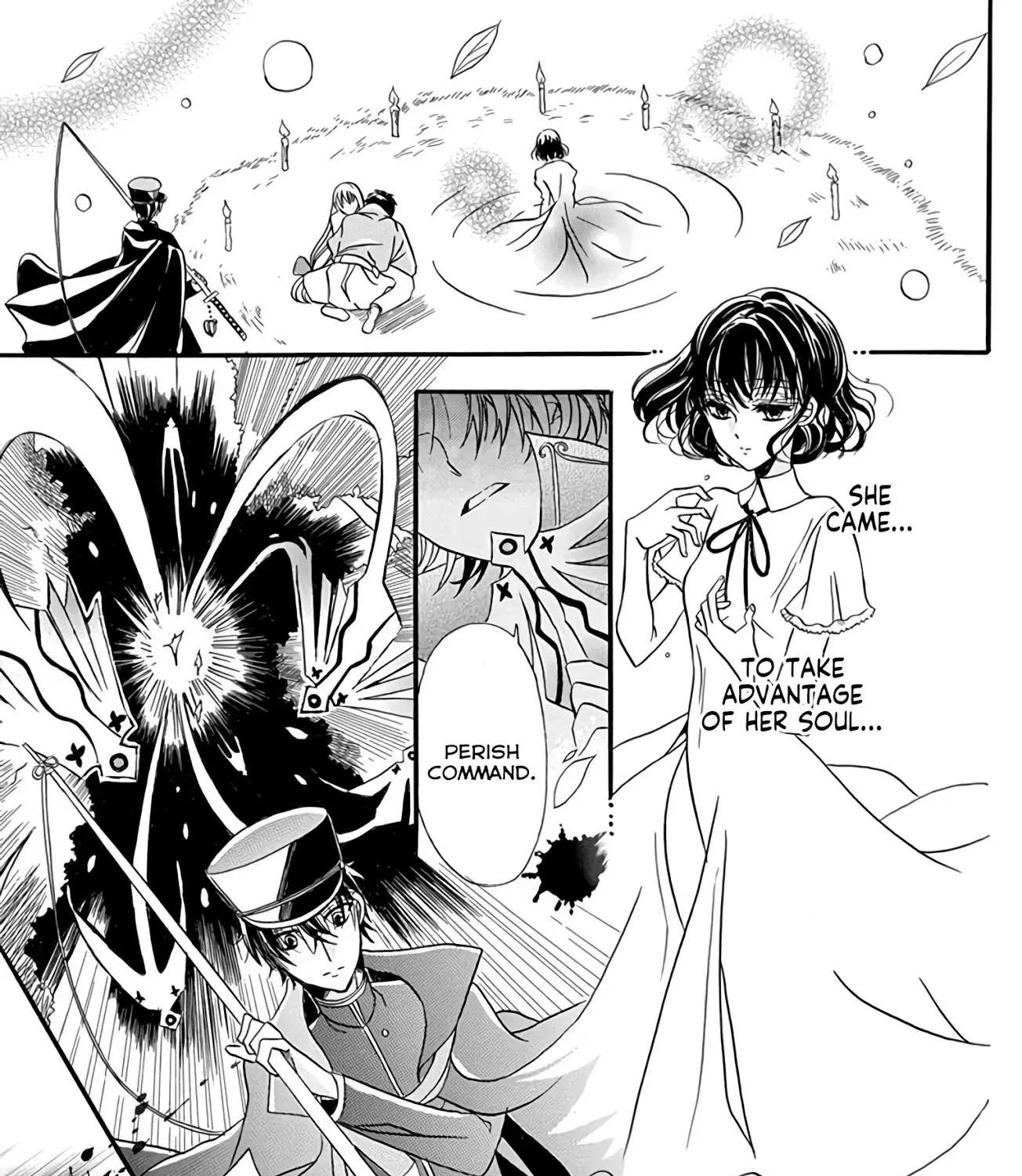 The Reincarnated Villainess