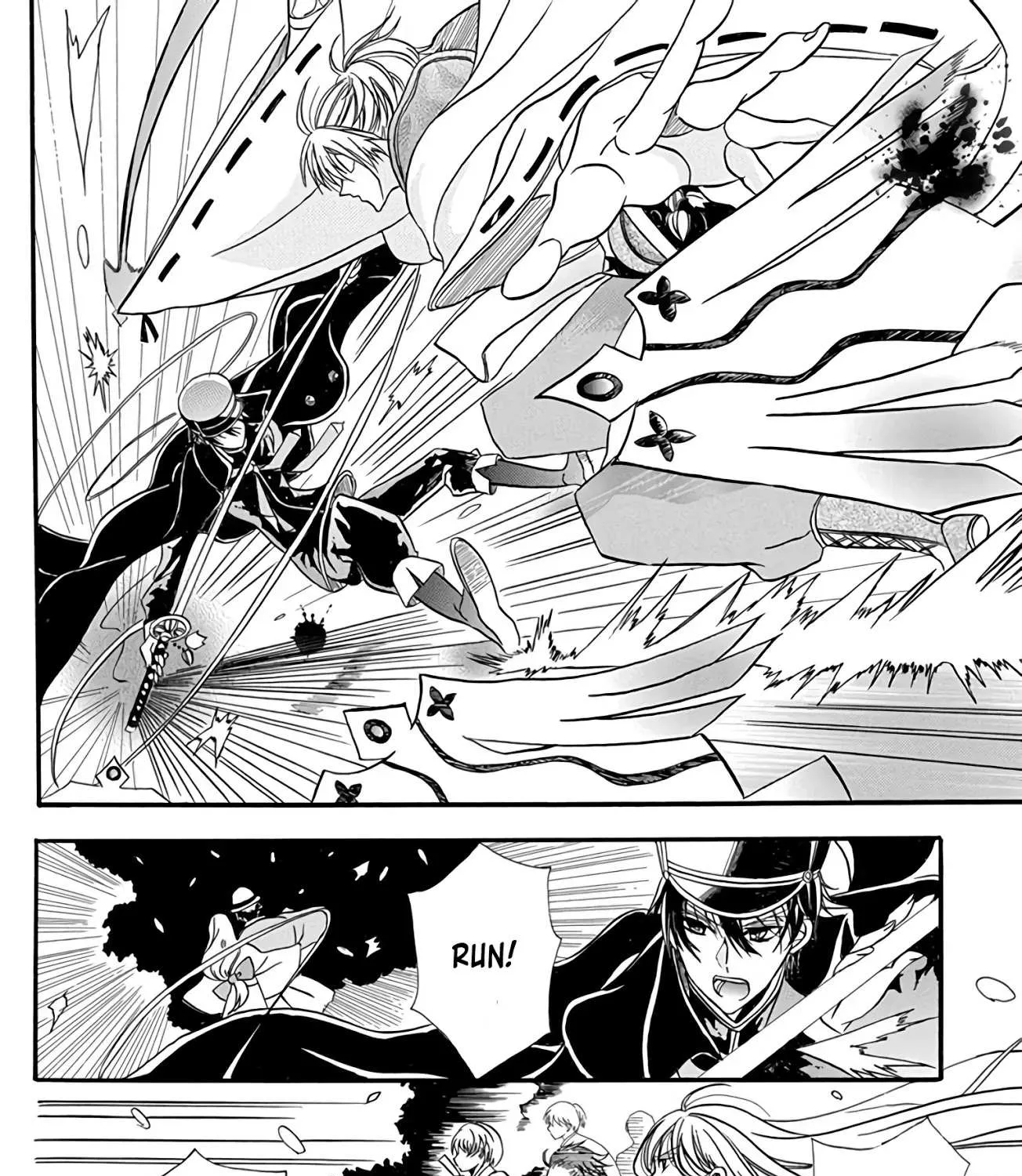 The Reincarnated Villainess