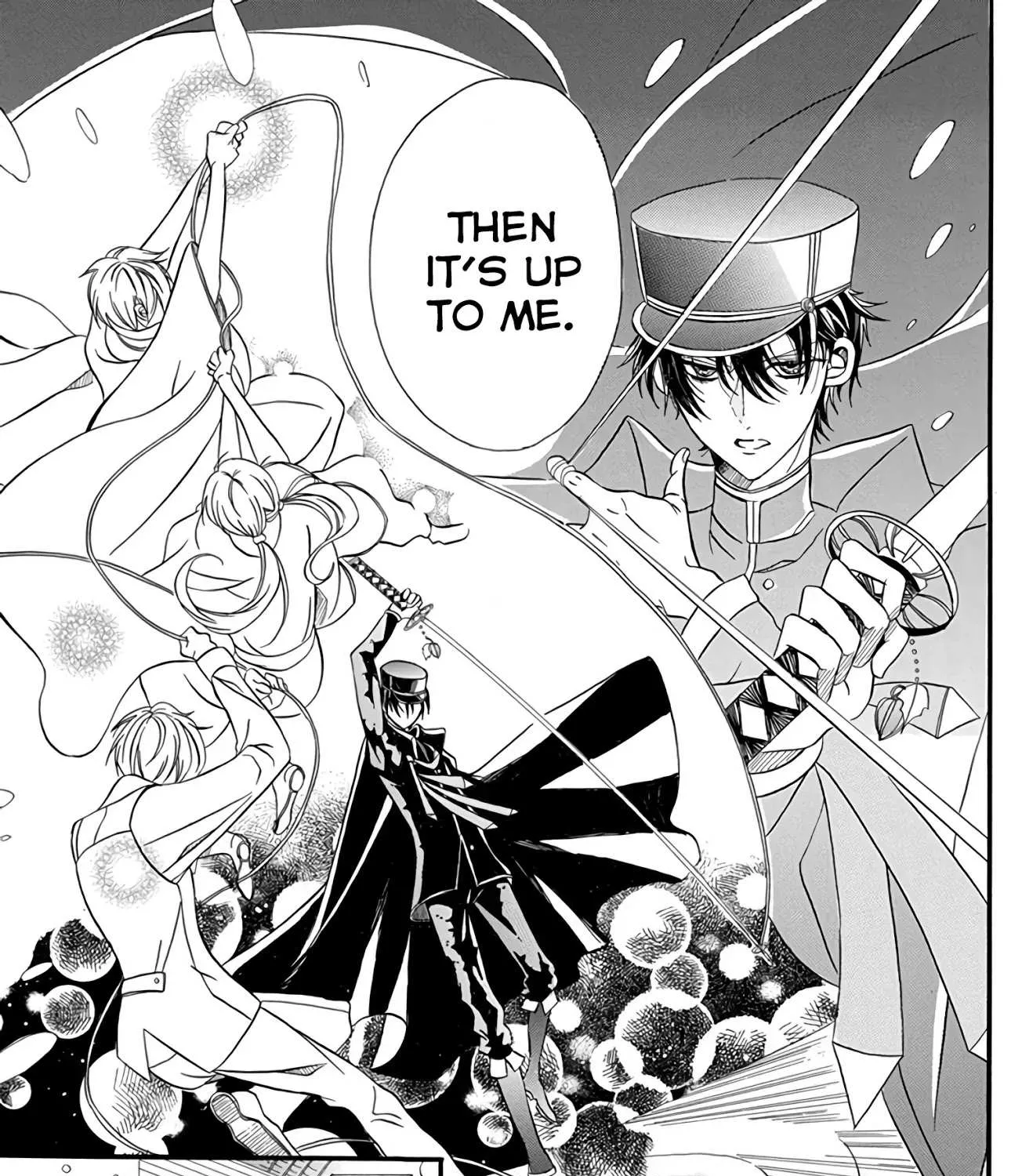 The Reincarnated Villainess