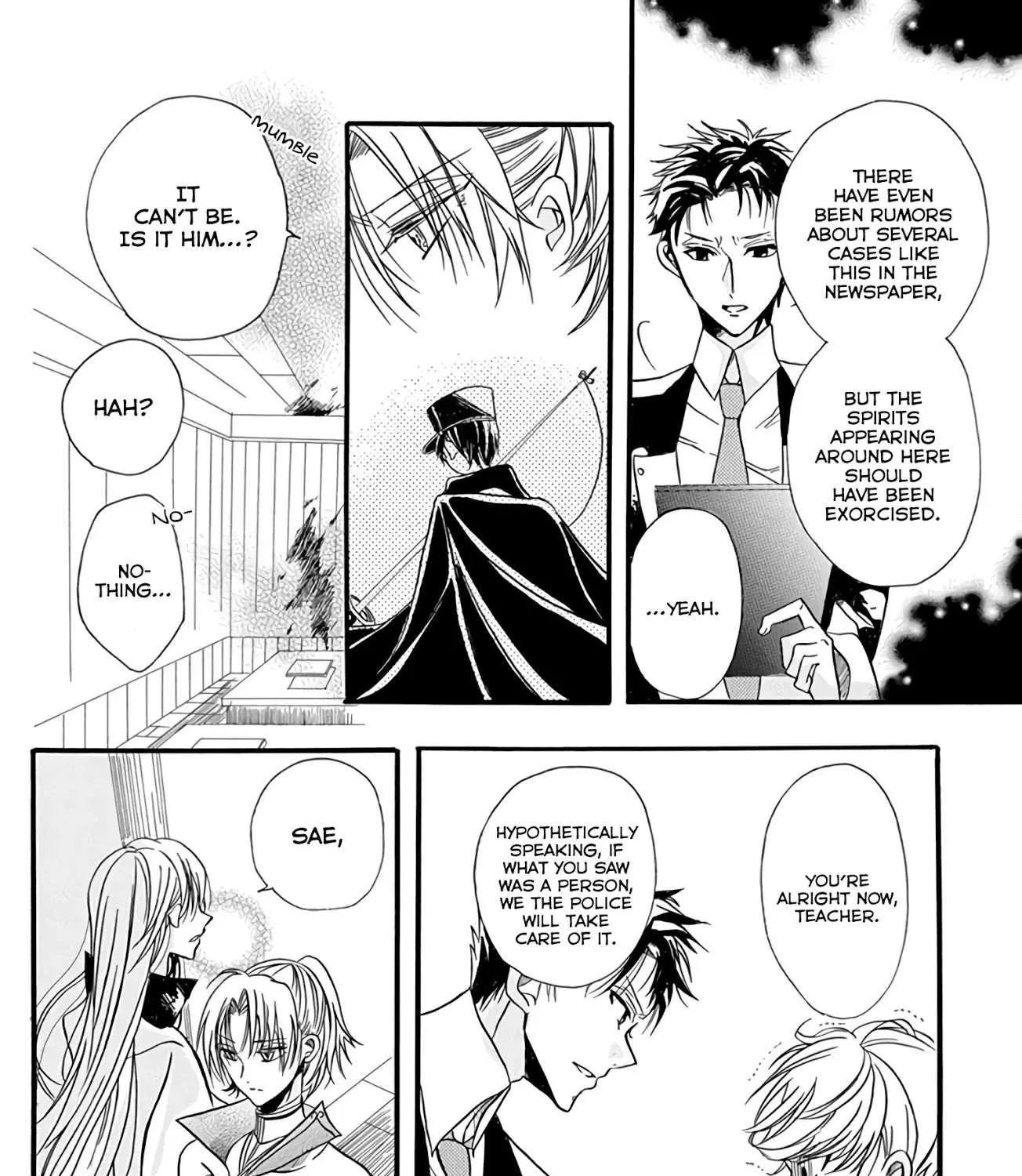 The Reincarnated Villainess