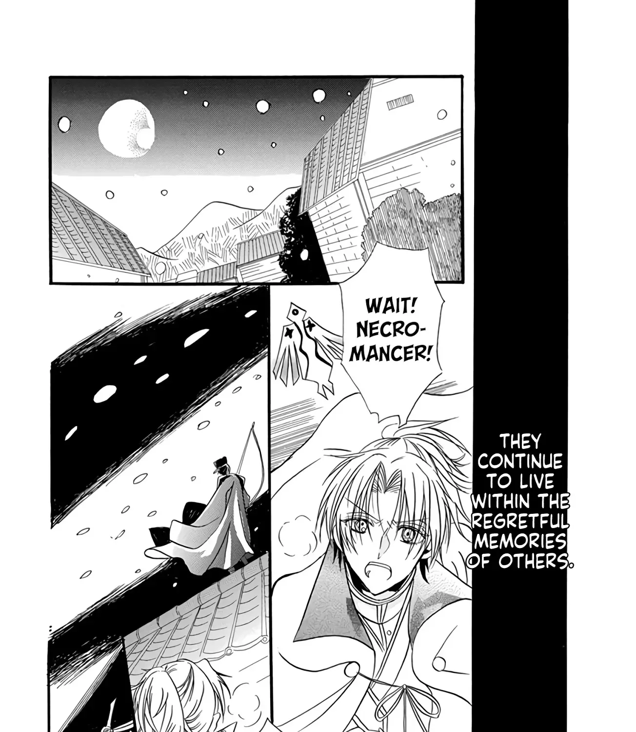 The Reincarnated Villainess