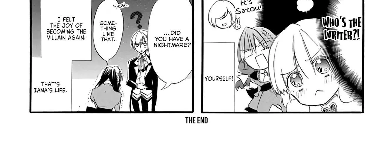 The Reincarnated Villainess