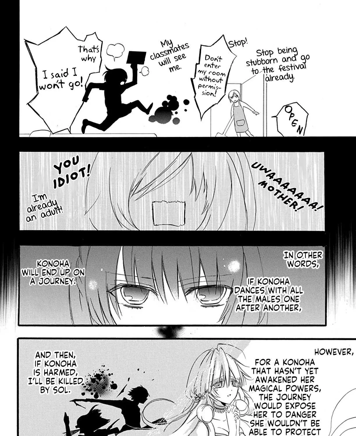 The Reincarnated Villainess