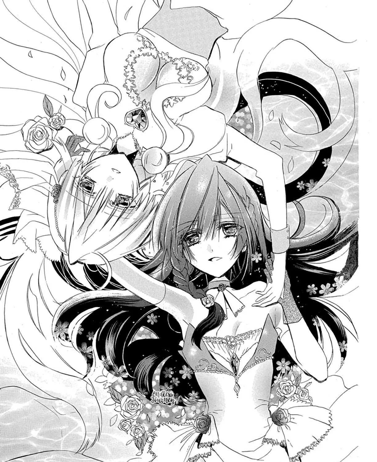The Reincarnated Villainess