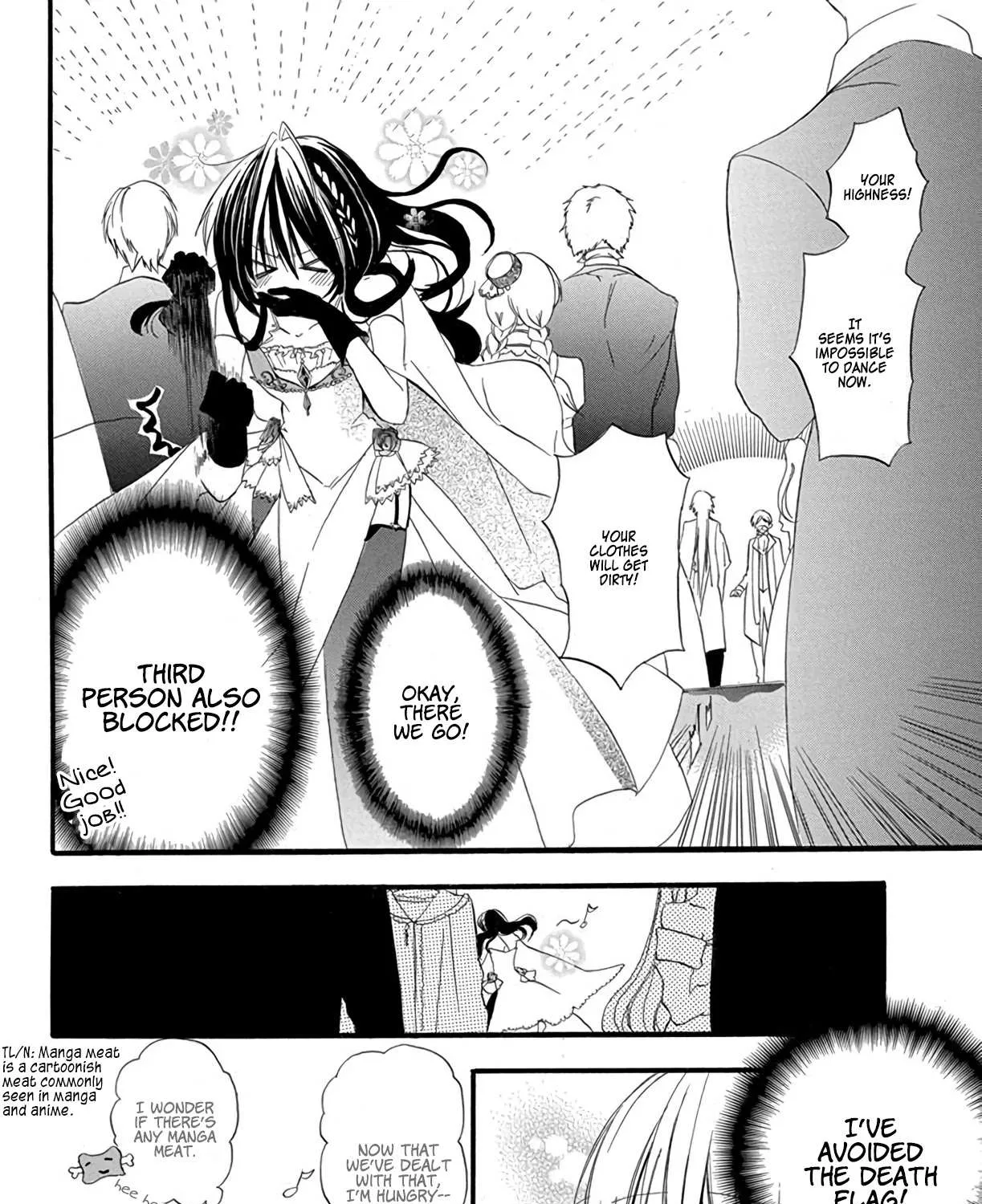 The Reincarnated Villainess