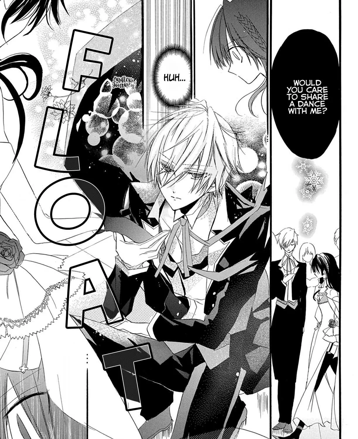 The Reincarnated Villainess