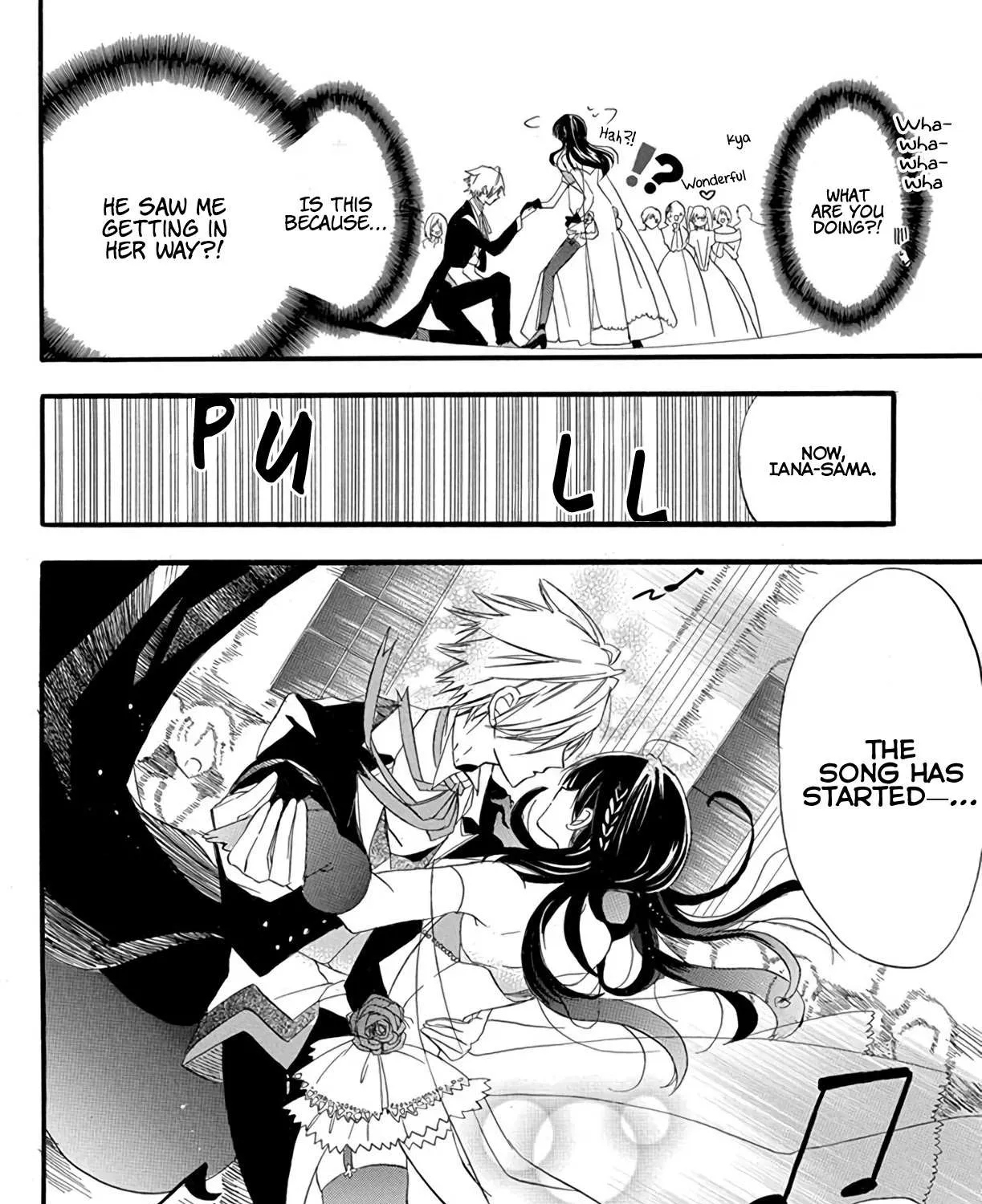 The Reincarnated Villainess