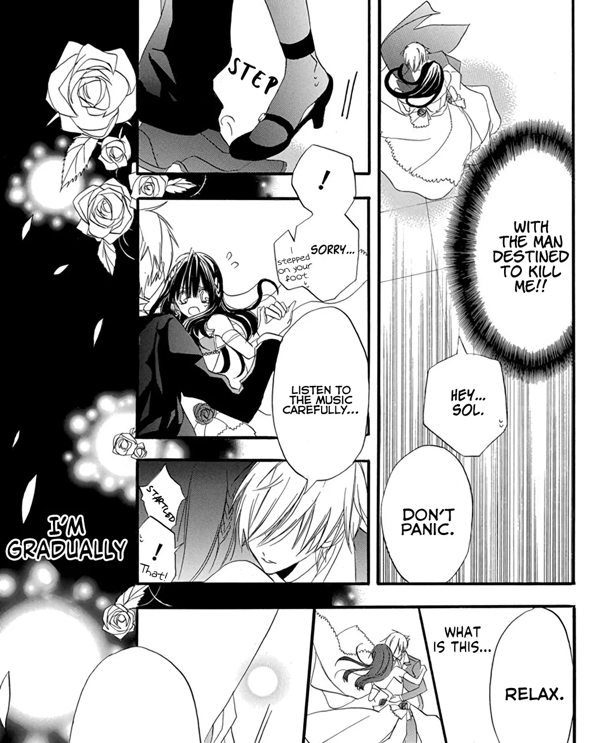 The Reincarnated Villainess