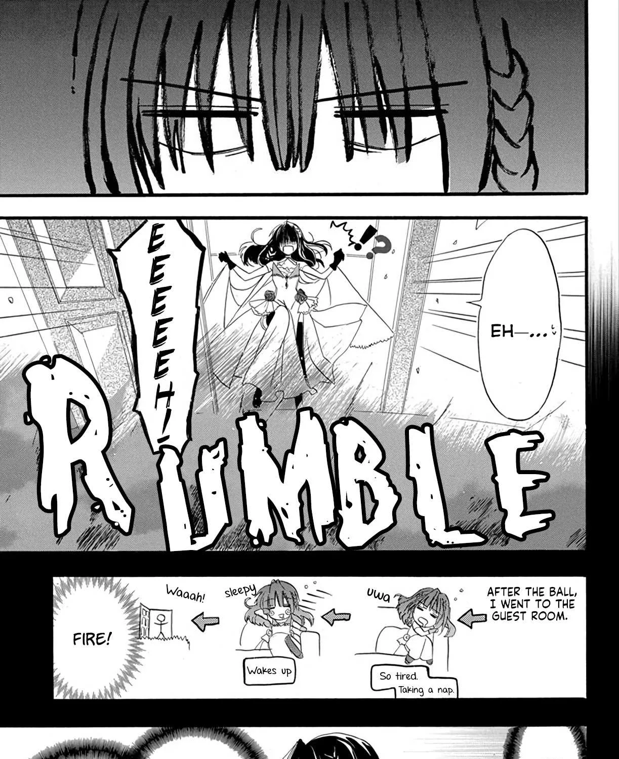 The Reincarnated Villainess