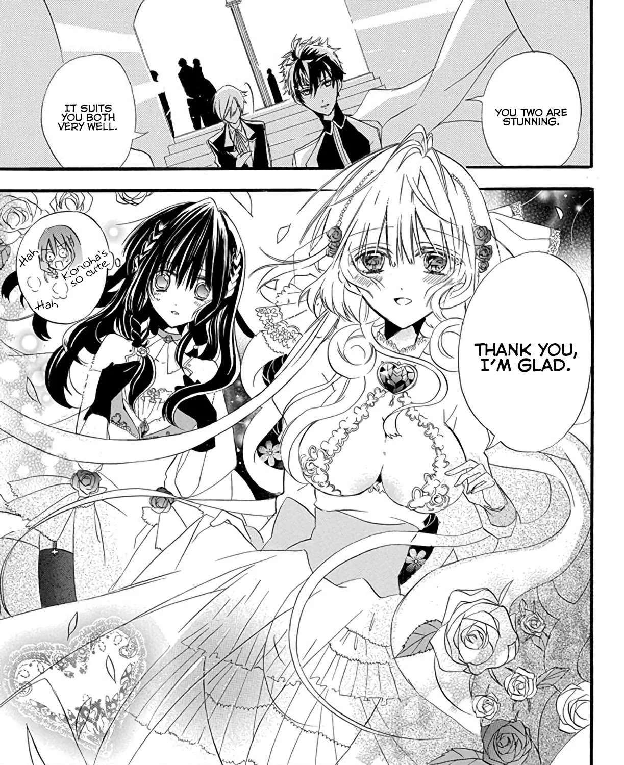 The Reincarnated Villainess