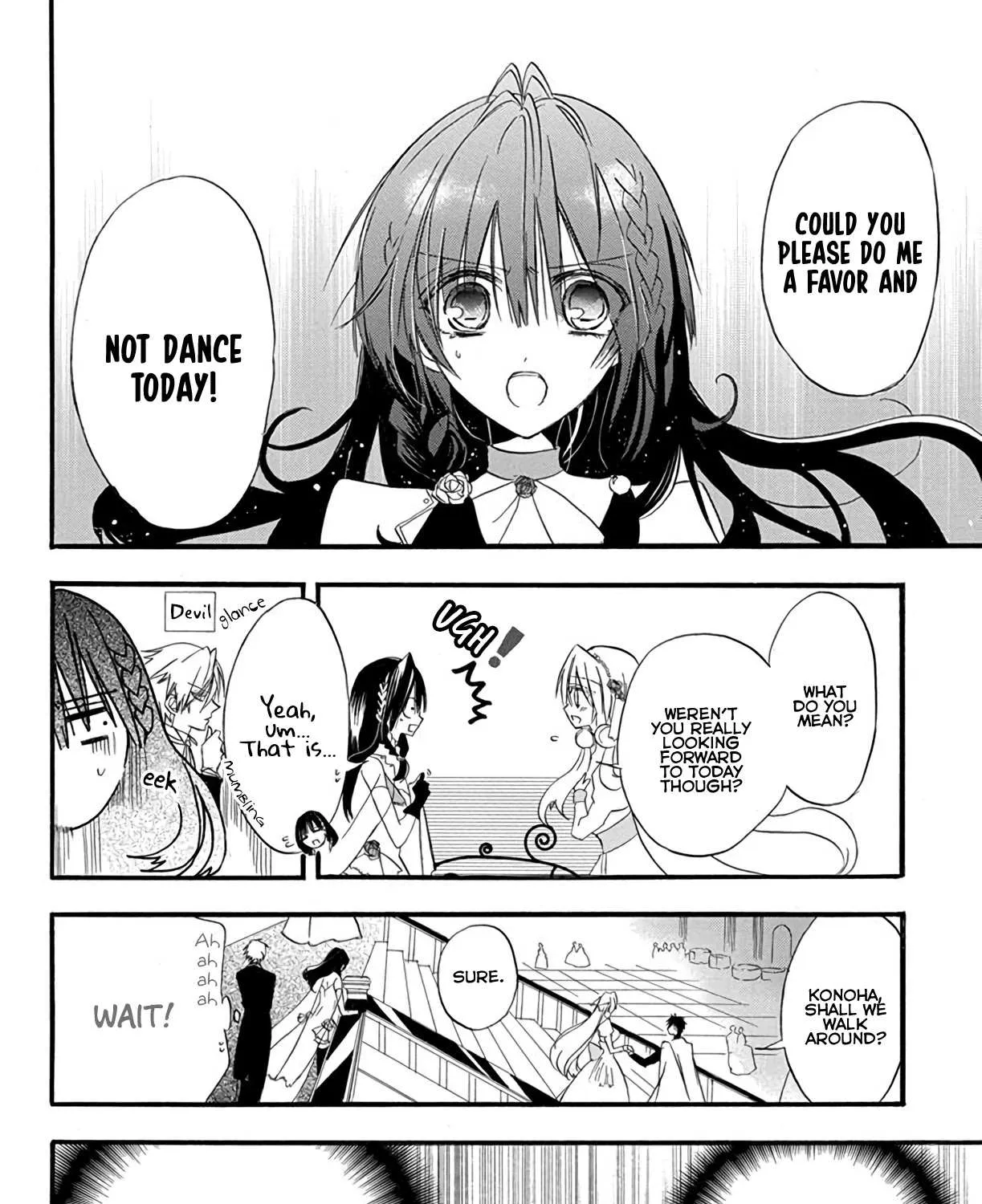 The Reincarnated Villainess