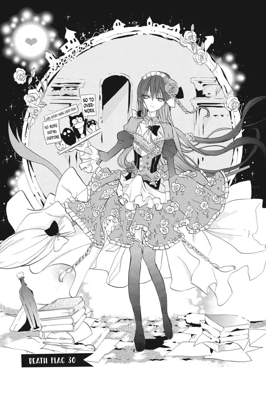 The Reincarnated Villainess