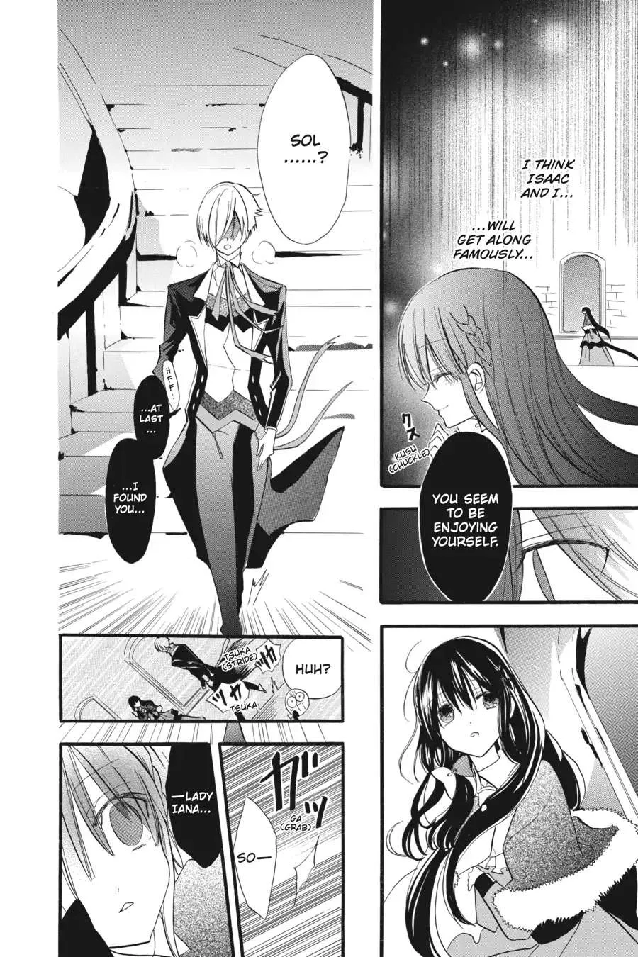 The Reincarnated Villainess