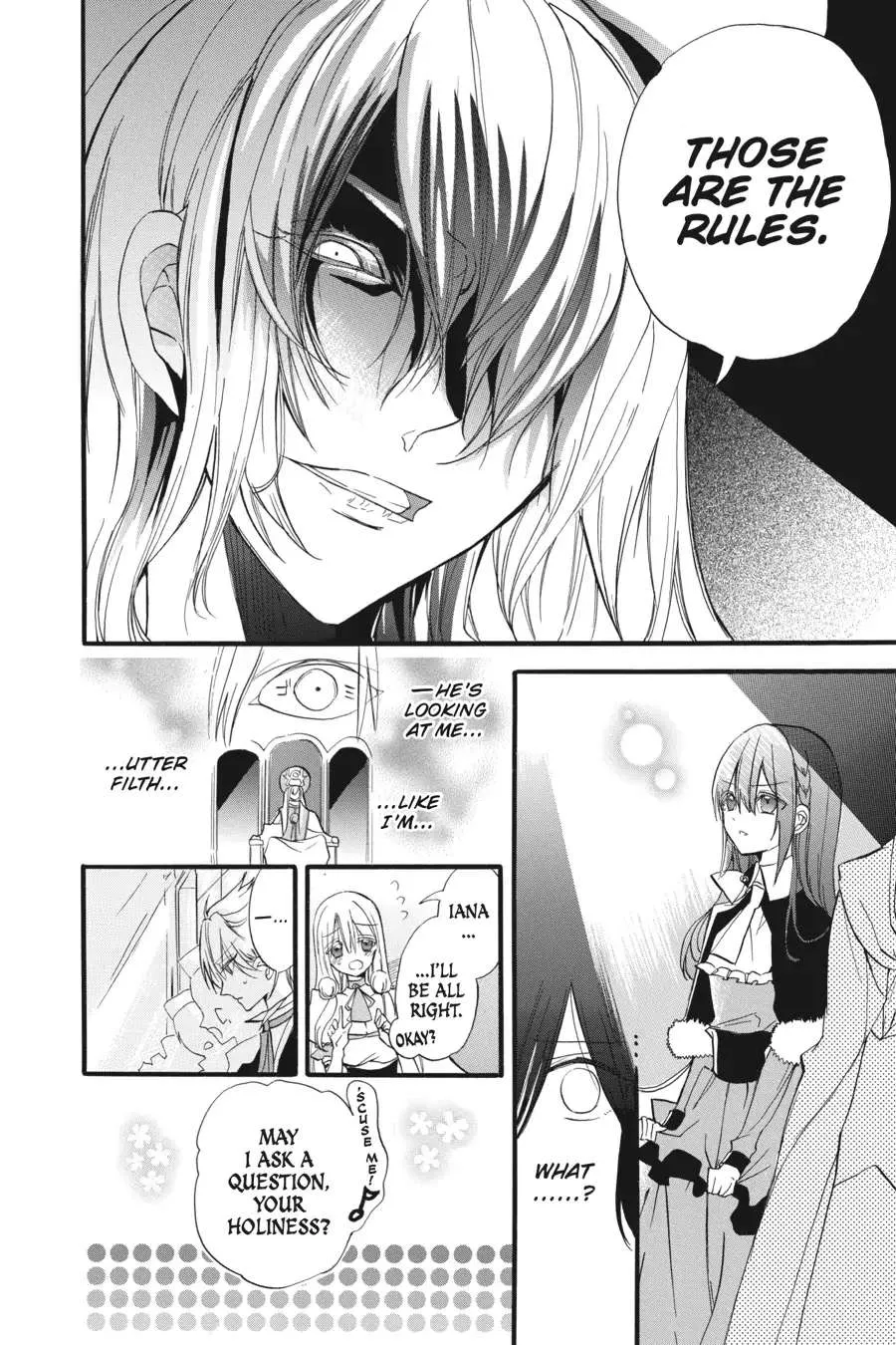 The Reincarnated Villainess