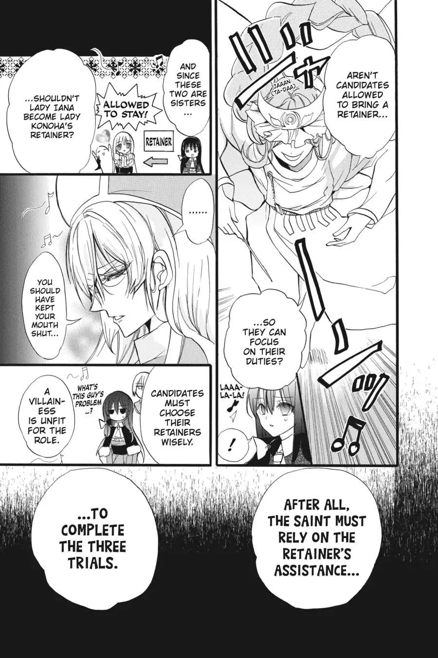 The Reincarnated Villainess