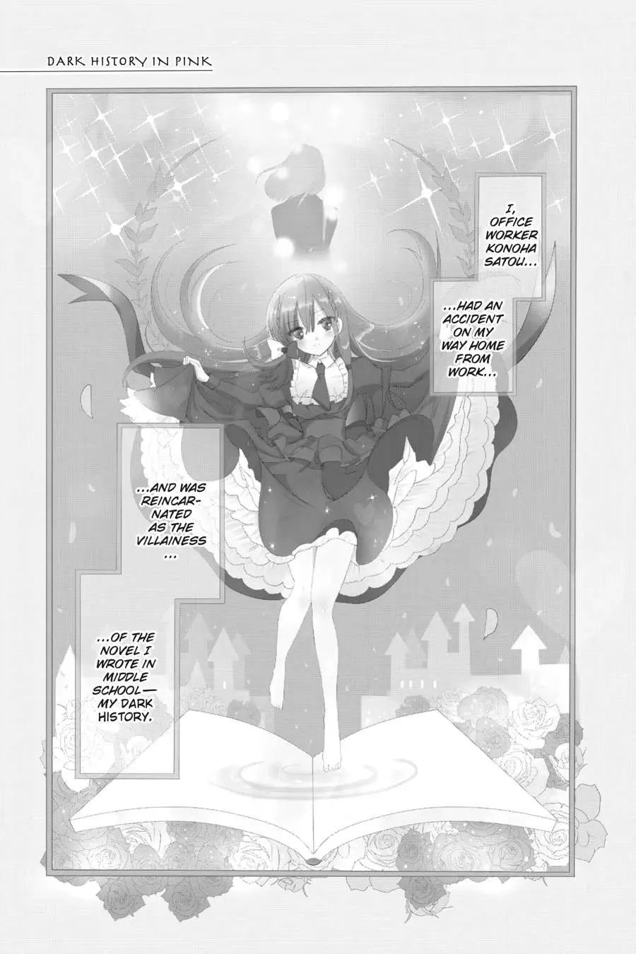 The Reincarnated Villainess