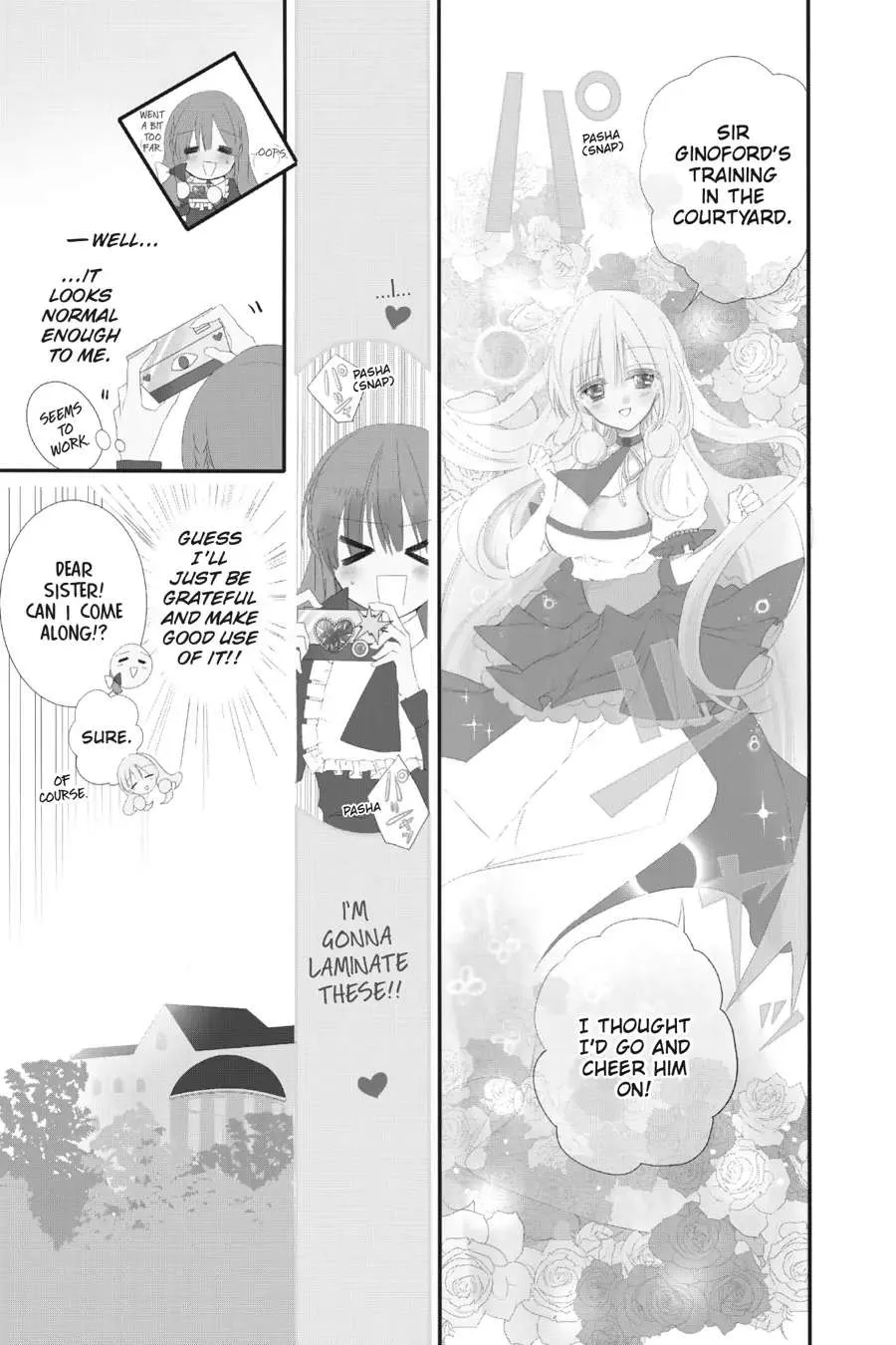 The Reincarnated Villainess