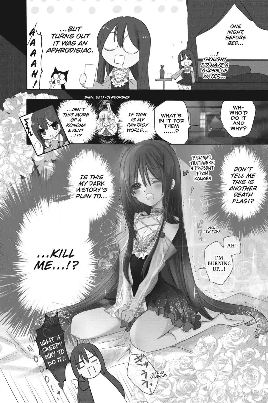 The Reincarnated Villainess