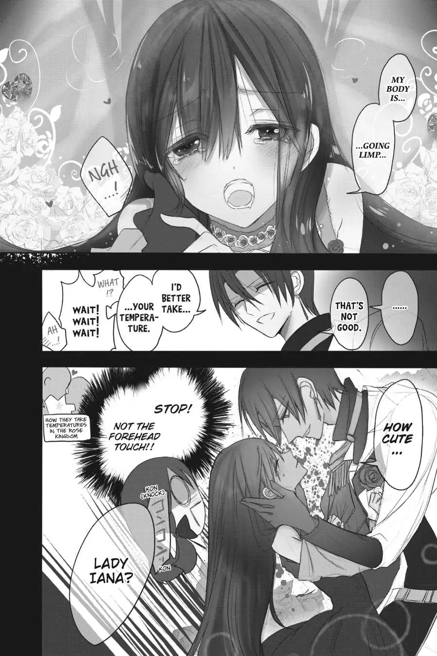 The Reincarnated Villainess