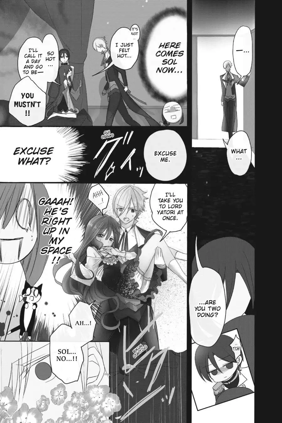 The Reincarnated Villainess