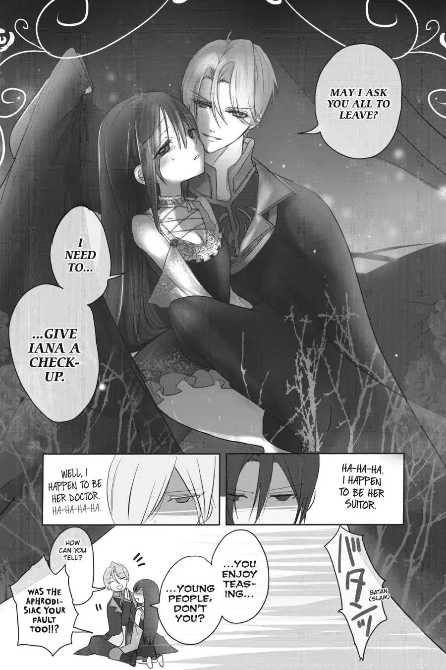 The Reincarnated Villainess