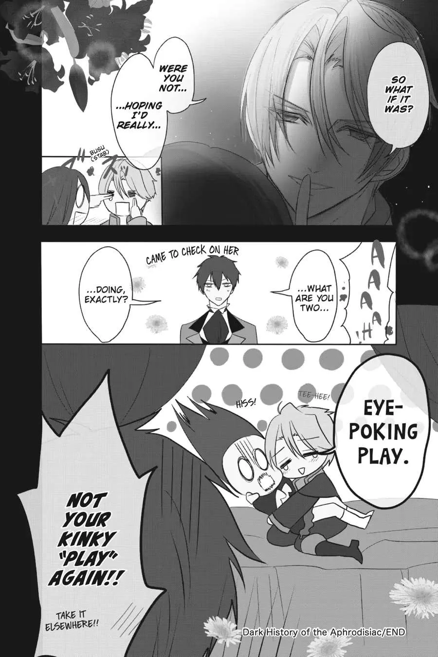 The Reincarnated Villainess