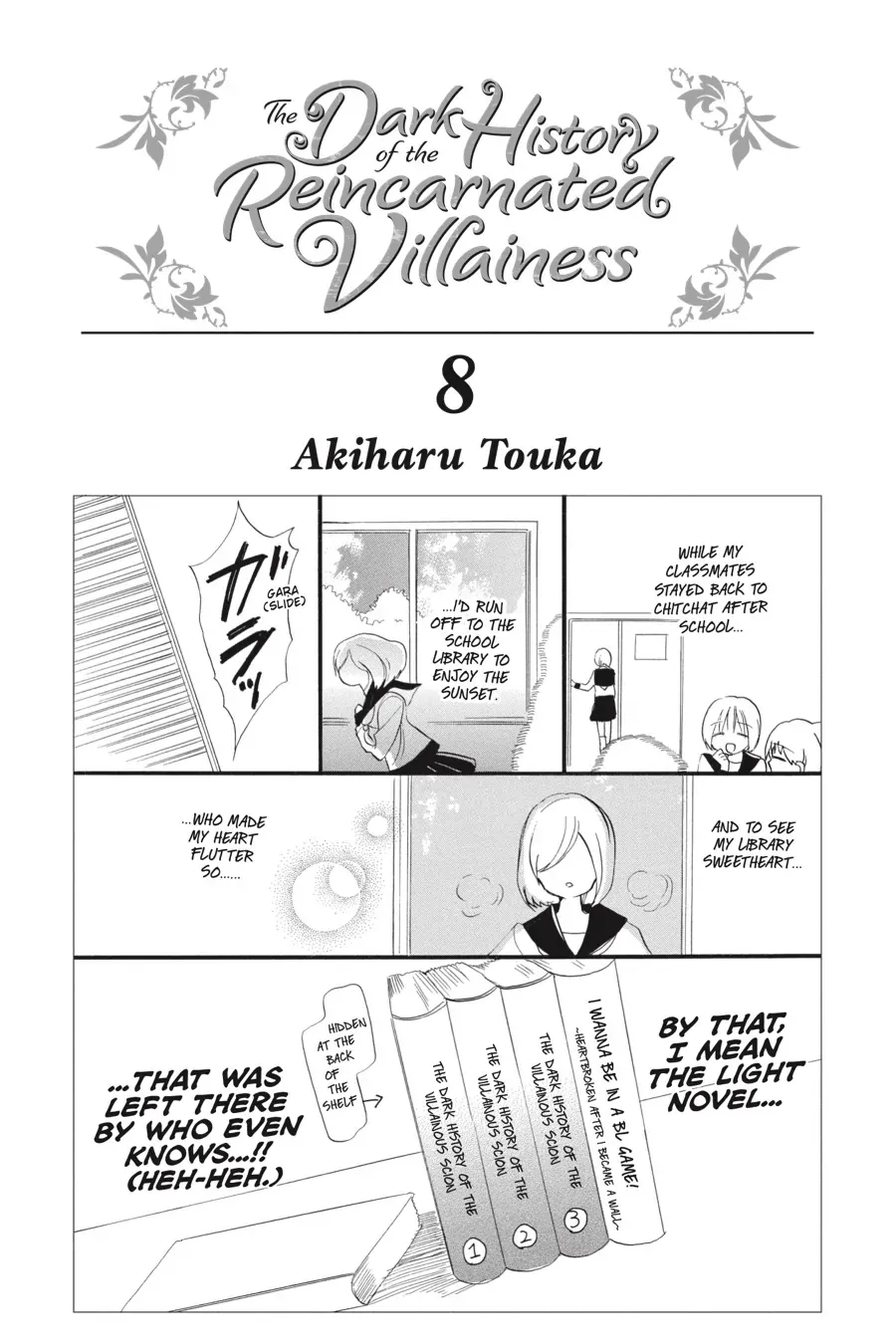 The Reincarnated Villainess