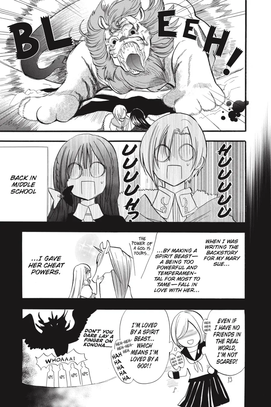 The Reincarnated Villainess