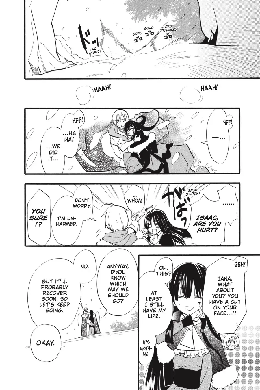 The Reincarnated Villainess