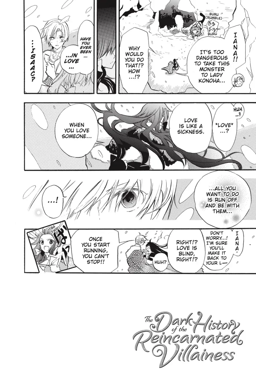 The Reincarnated Villainess