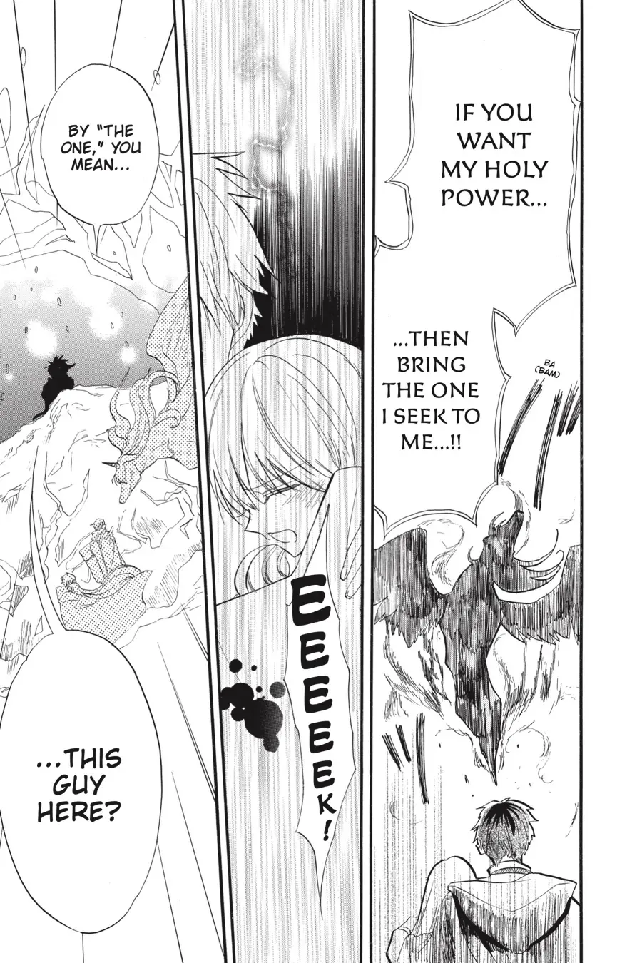The Reincarnated Villainess