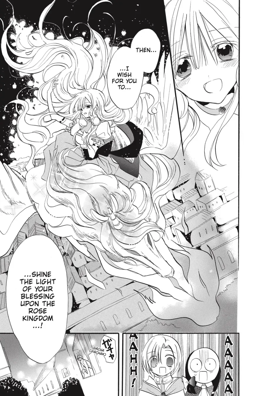 The Reincarnated Villainess