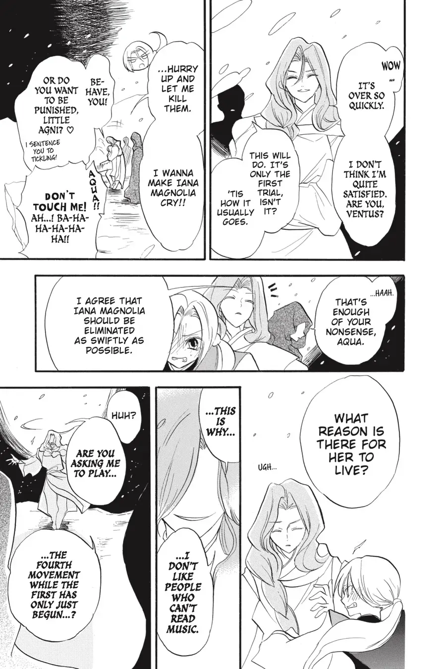 The Reincarnated Villainess