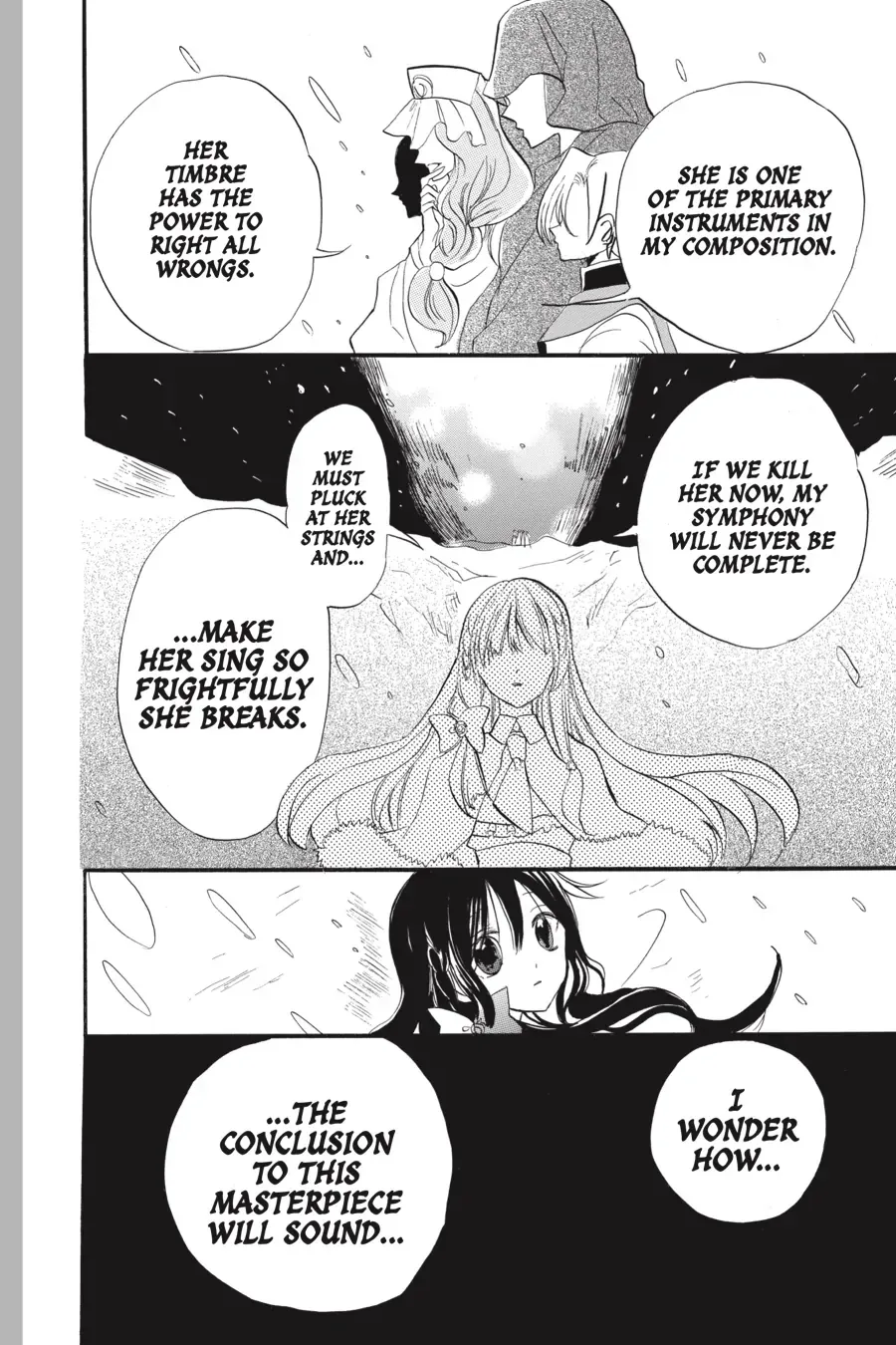 The Reincarnated Villainess