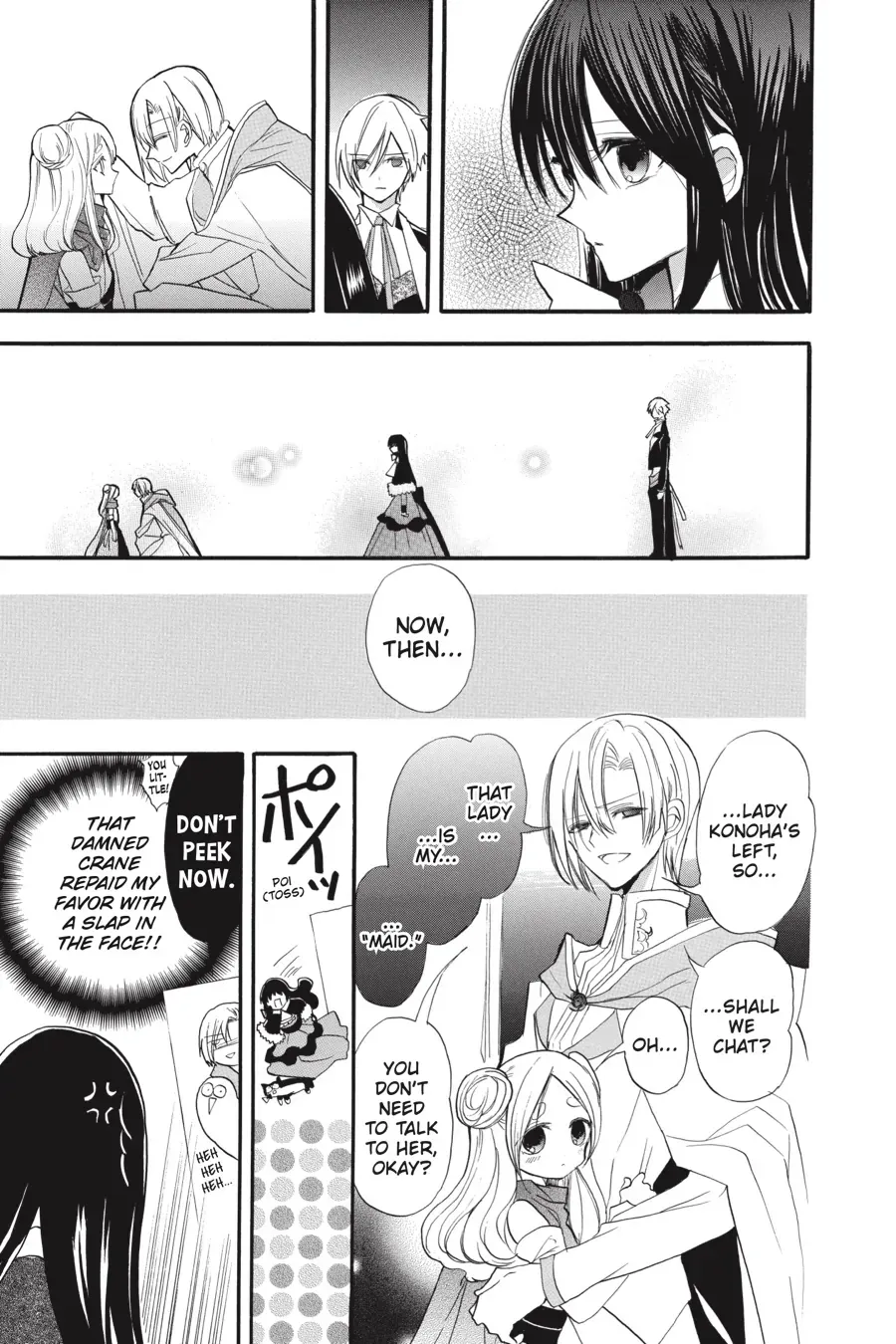 The Reincarnated Villainess
