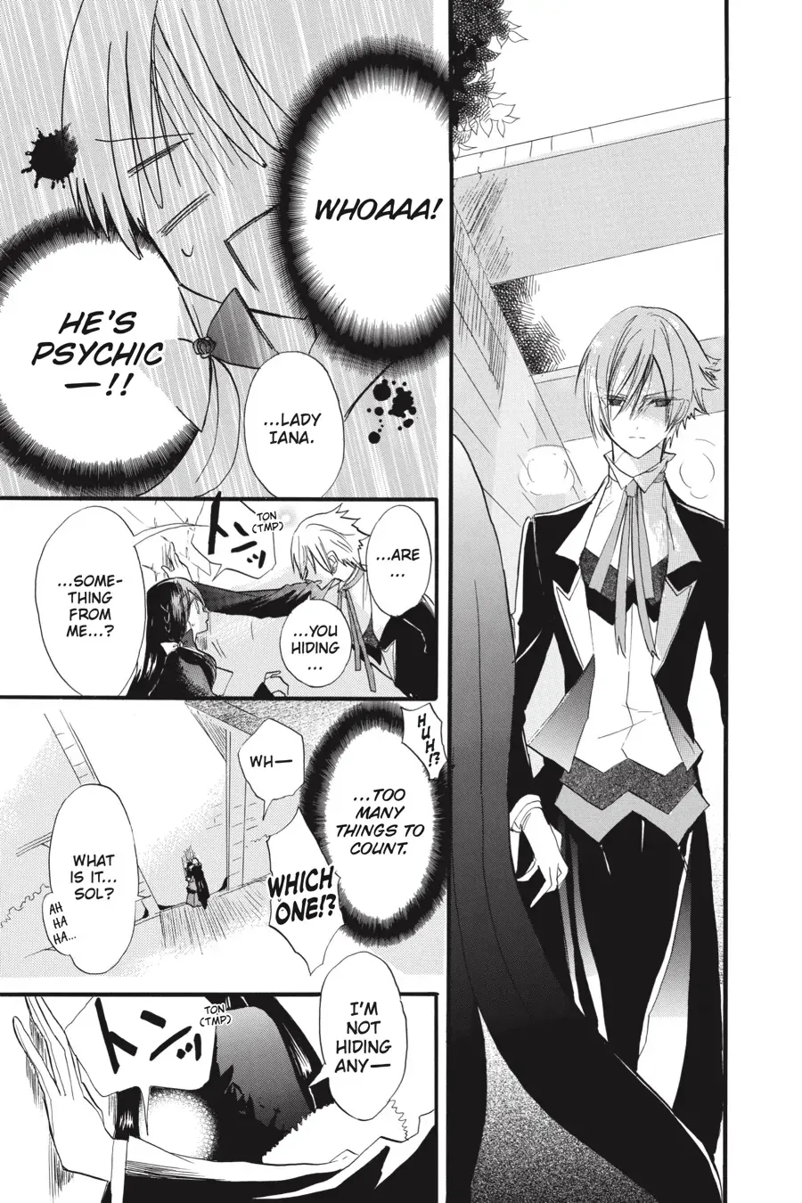 The Reincarnated Villainess