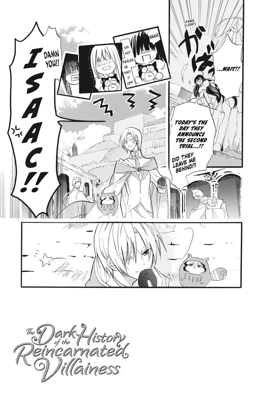 The Reincarnated Villainess