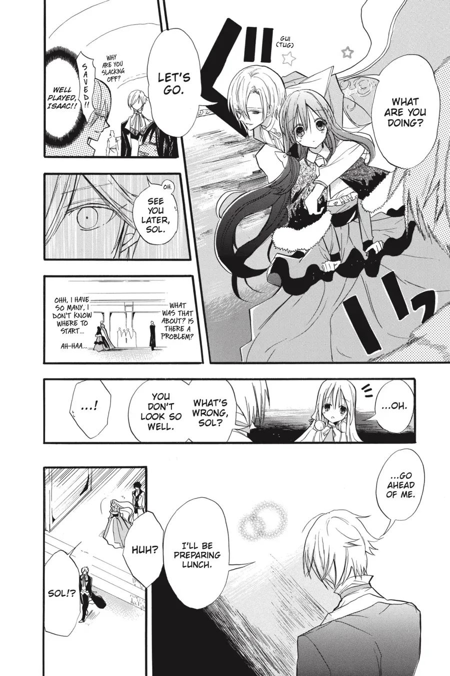 The Reincarnated Villainess