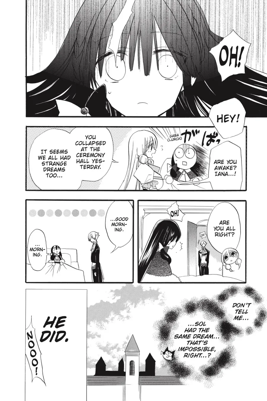 The Reincarnated Villainess