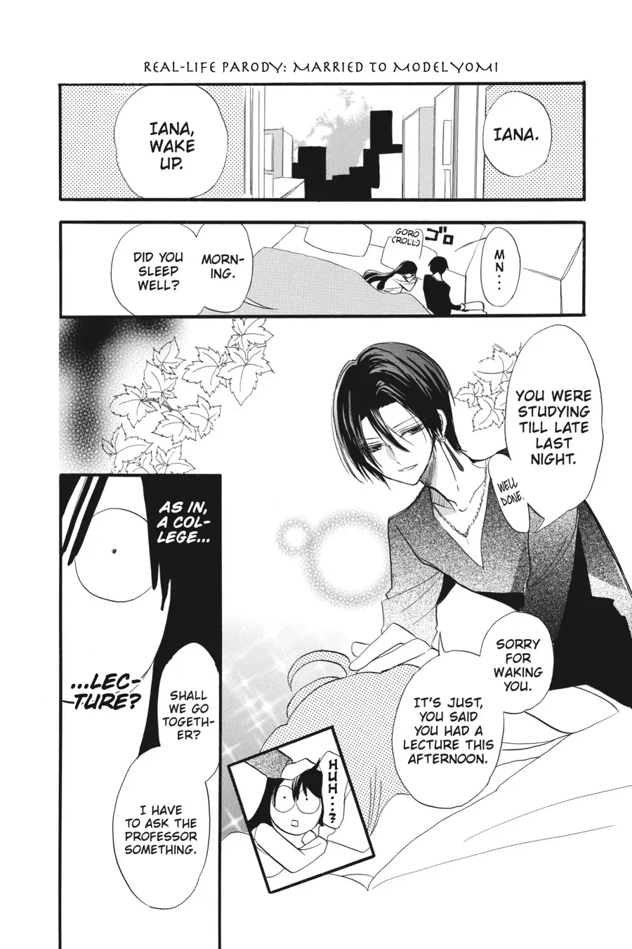 The Reincarnated Villainess