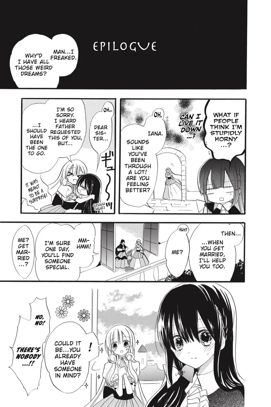 The Reincarnated Villainess