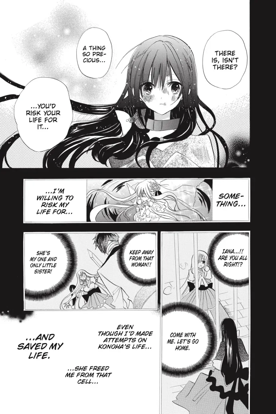 The Reincarnated Villainess