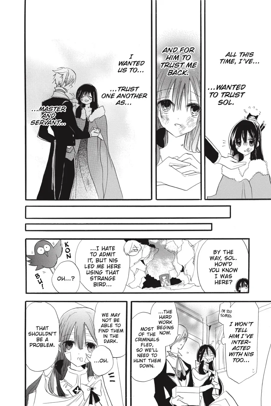 The Reincarnated Villainess