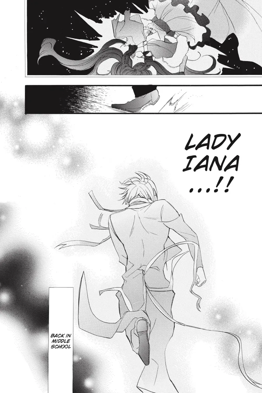The Reincarnated Villainess