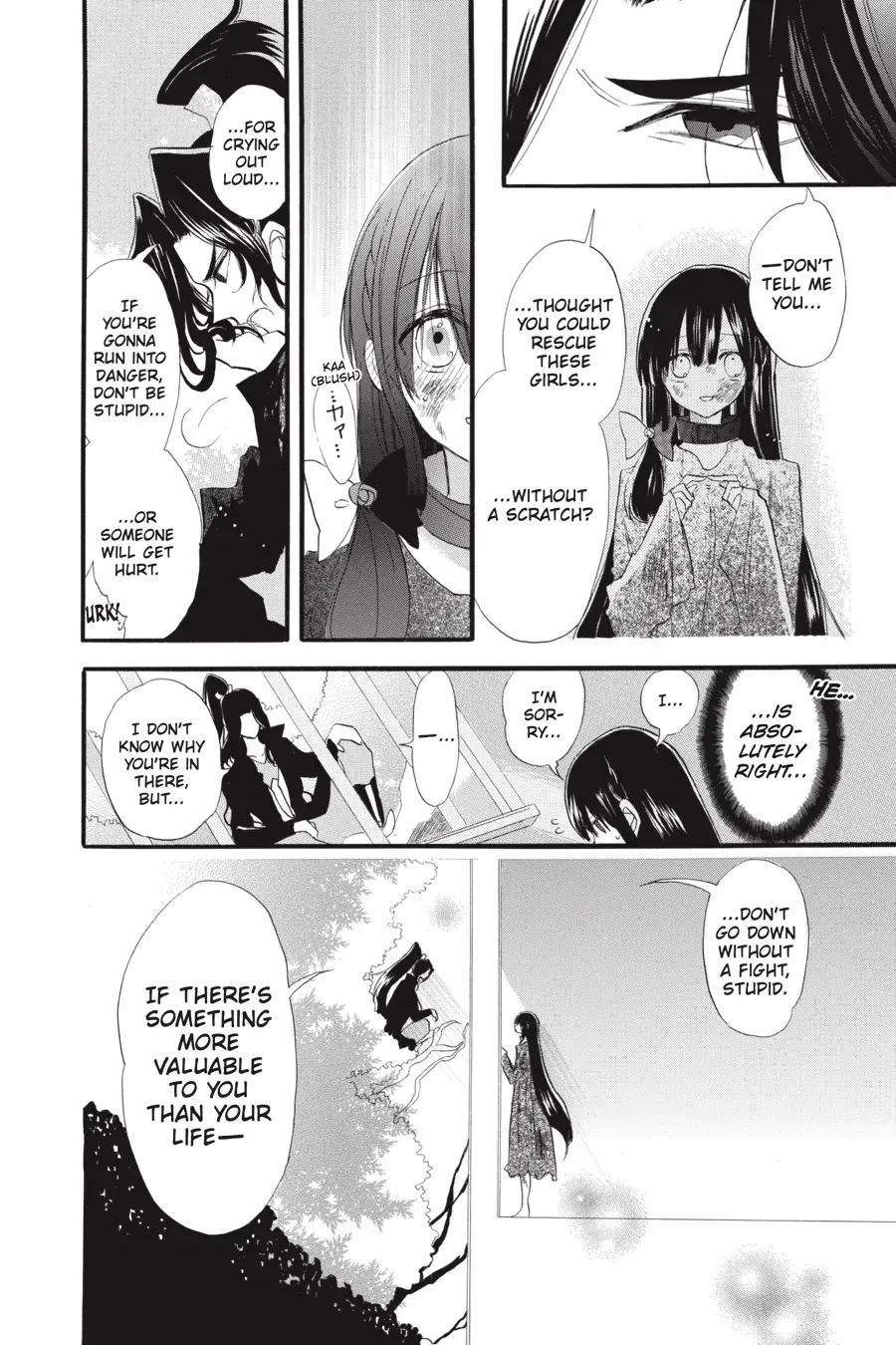 The Reincarnated Villainess
