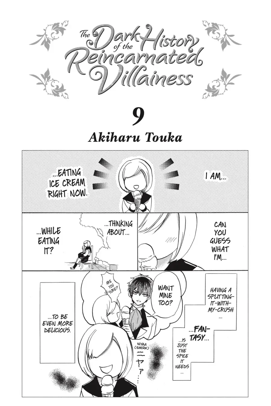 The Reincarnated Villainess