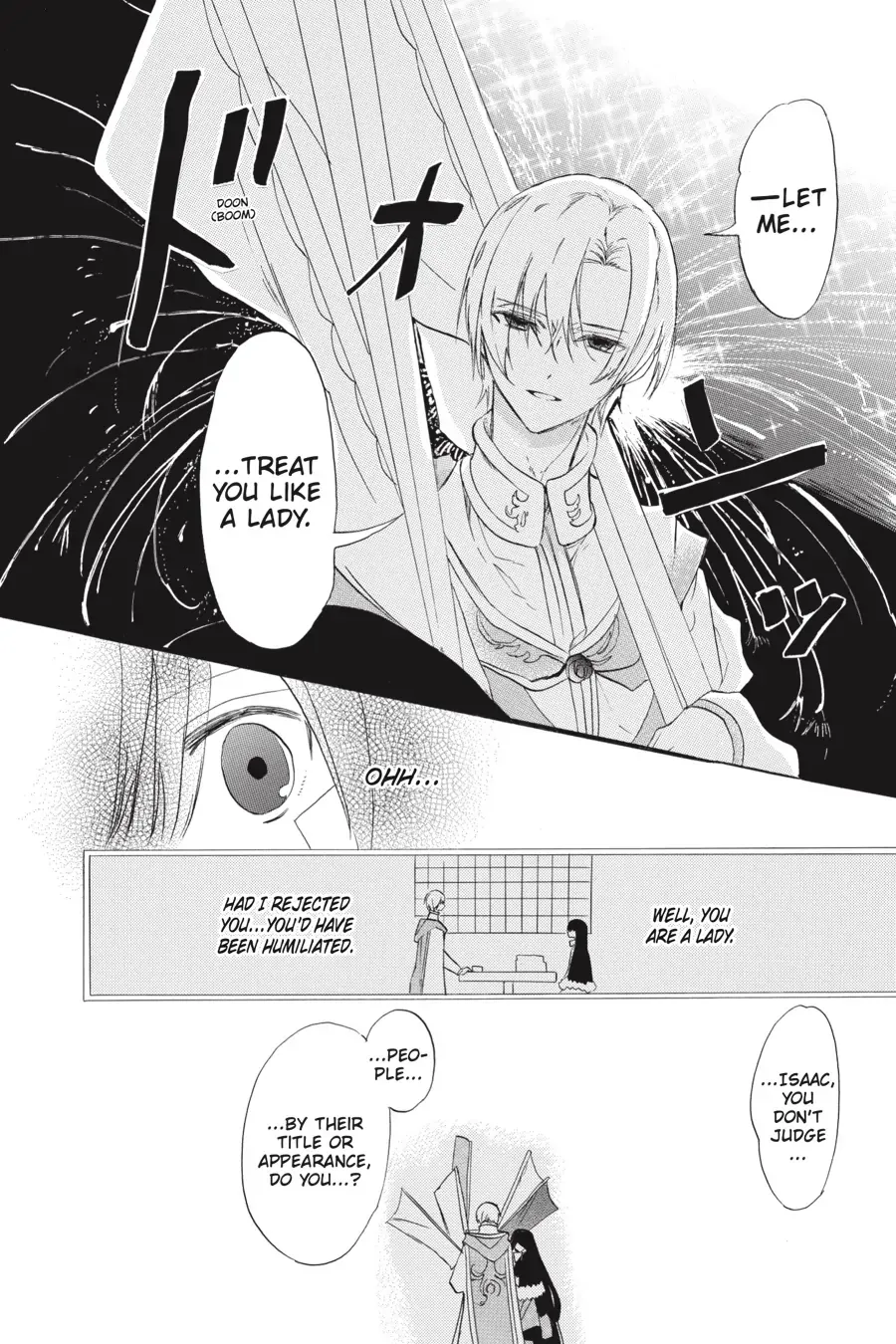 The Reincarnated Villainess