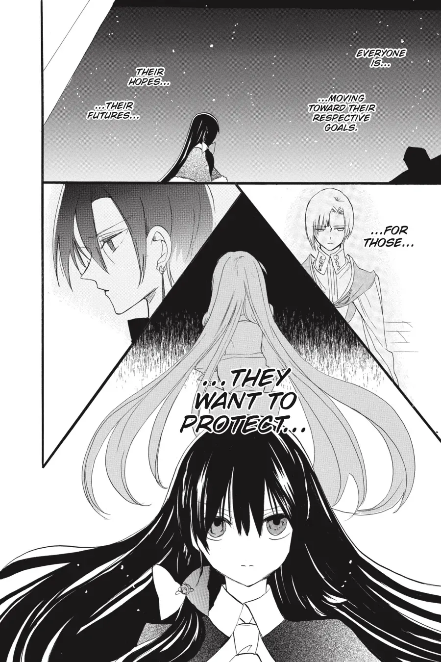 The Reincarnated Villainess