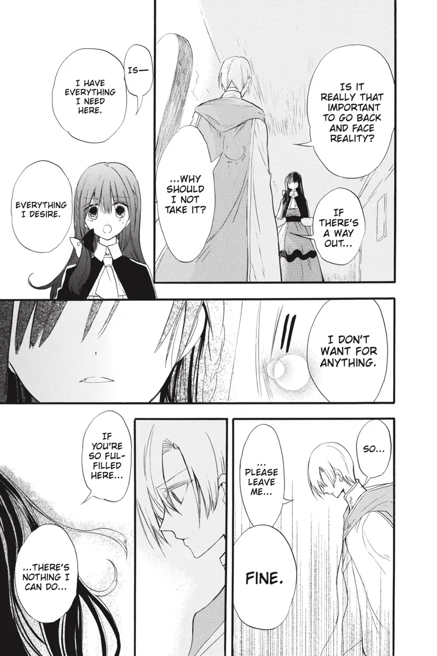 The Reincarnated Villainess